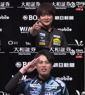 [試合結果]　朝日新聞 Mリーグ　 ドリブンズvsフェニックスvs雷電vsPirates　2025年5月9日(金) 
第1試合は雷電　瀬戸熊選手が怒涛のクマクマタイム炸裂でトップ獲得！！　第2試合はPirates　仲林選手が丁寧なアガリを重ねてトップ獲得！！Piratesにファイナル初トップ！