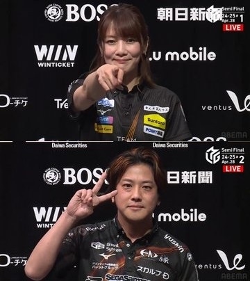 [試合結果]　朝日新聞 Mリーグ　 麻雀格闘倶楽部vsABEMASvsフェニックスvs雷電　2025年4月28日(月)
第1試合は雷電　黒沢選手がトップ獲得！！　第2試合はフェニックス　堂岐選手がトップ獲得！！ 雷電が4位に浮上！