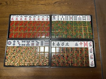 【最高位戦日本プロ麻雀協会】　遠山智子プロが「津軽塗麻雀牌」を開発、最終販売