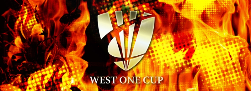 [WEST ONE CUP2019]　本戦　5月25日（土）