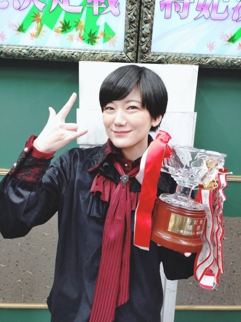 【麻将連合】第14期将妃決定戦
優勝は藤川まゆツアー！！２度目の将妃獲得！