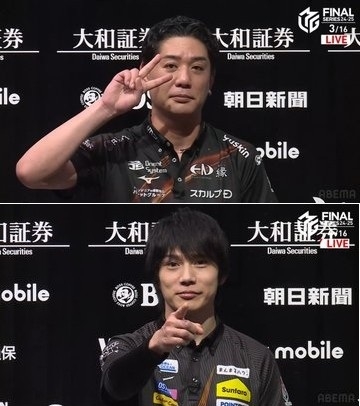 [試合結果]　朝日新聞 Mリーグ　 ドリブンズvsフェニックスvs雷電vsPirates　2025年5月6日(火) 
第1試合はフェニックス　醍醐選手が連日のトップ獲得！！　第2試合は雷電　本田選手が東1局の6000オールを活かして逃げ切りトップ獲得！！ドリブンズが14.9ポイント差の首位！