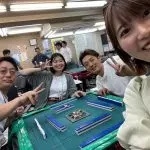 [ルールスターズ]　2024/9/23(月祝）【王子まーすた】1部2部：大人気Mルール最強リーグ戦（初めての方、点数計算できない方、初心者の方大歓迎！！）どなたでも参加可能♪