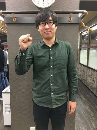レポート）麻雀最強戦2018　大阪最強位決定戦　優勝は山本和正さん！！