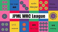 【日本プロ麻雀連盟チャンネル】(配信)　第14期JPML WRCリーグ～決勝戦～
2024/2/2(金) 14:00開始　予定　 　