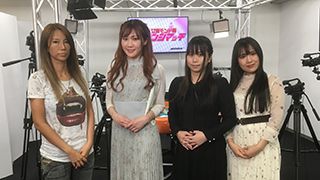 [MONDO　TV]モンド麻雀プロリーグ22/23 第9回女流モンド杯チャレンジマッチ
2022/10/16(日)11:00～17:00 連続放送！