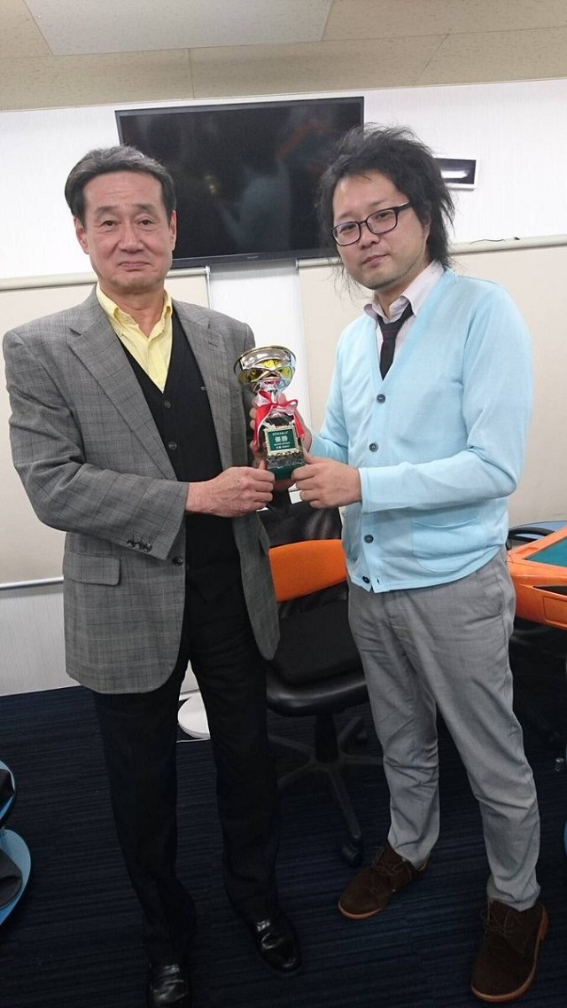【RMU】2019スプリントトライアル第7節『ウラヌスカップ』
優勝は宮田亮さん！！