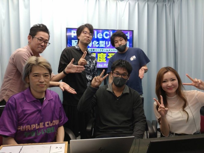 【三人麻雀】やさしい麻雀presents　パープルクラウド配信特化型対局リーグ　4月度予選
勝ち上がりを決めたのは祐介さん！！