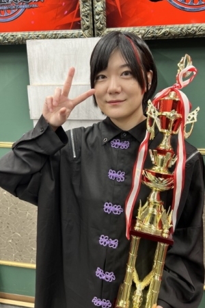 【競技麻雀のアマチュアの全国規模タイトル戦】全国牌将位　横浜予選大会　主催：横浜雀友会
毎月　第１日曜日　2025年6月1日(日)　藤川まゆプロ（麻将連合）
