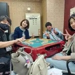 [ルールスターズ]　2025/5/17(土)王子まーすた★1部 連盟プロよし君運営 1部：ひよこリーグ戦 +雀カードリーグ戦  2部：三銃士みさちゃん生誕祭（初心者の方・初めての方大歓迎！楽しく麻雀打ちましょう♪）遅刻＆早退もOK!
