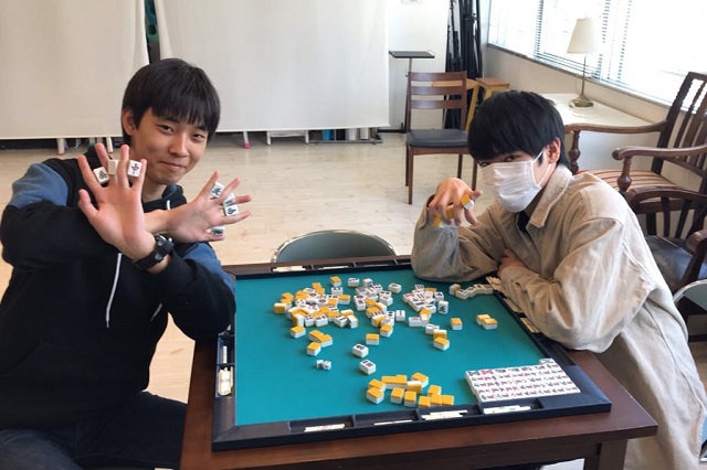 [クラウドファンディング]　中学、高校生も参加できる麻雀大会を名古屋で開催したい！
7/26日(月)に名古屋レンタルスペースALBE様にて麻雀大会を開催予定
