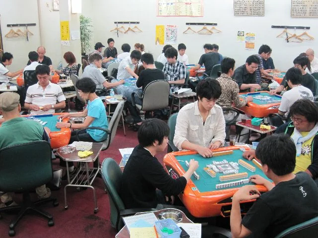 全国の雀荘を探す フリー・貸卓が遊べる麻雀店まとめ