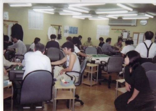 麻雀ジャングル 泉北店