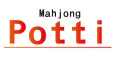 雀荘 Potti(ポッチ)の店舗ロゴ