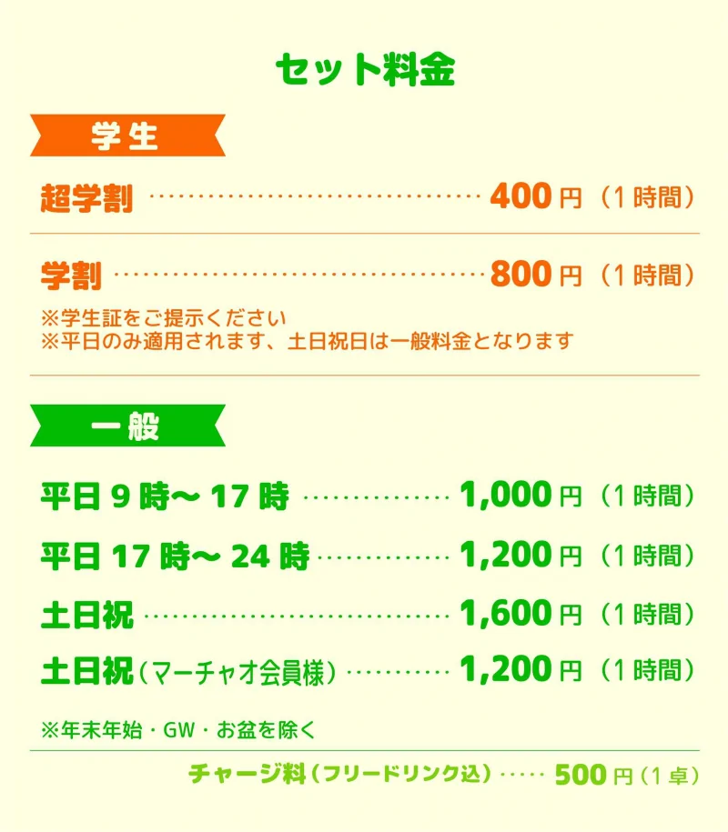 マーチャオ B ベータ 大阪梅田店のイベント 大会情報 雀サクッ