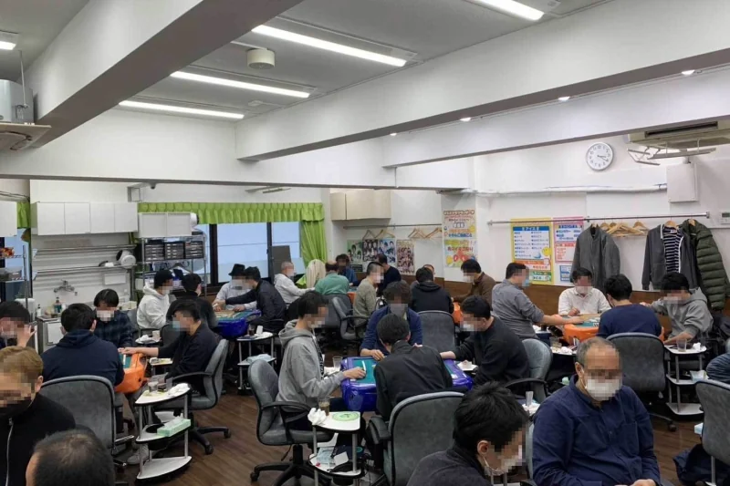 雀荘 マーチャオ ζ（ゼータ） 東京新宿店　マーチャオ新宿店の求人