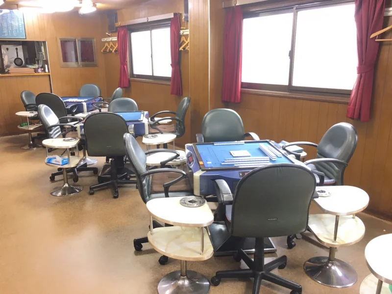 雀荘 麻雀 とっぷの写真