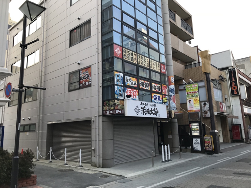 雀荘 マーチャオ κ(カッパー) 奈良大和八木店の店舗写真1