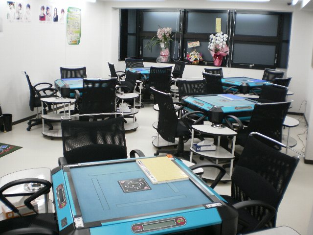 雀荘 マーチャオ κ(カッパー) 奈良大和八木店の店舗写真