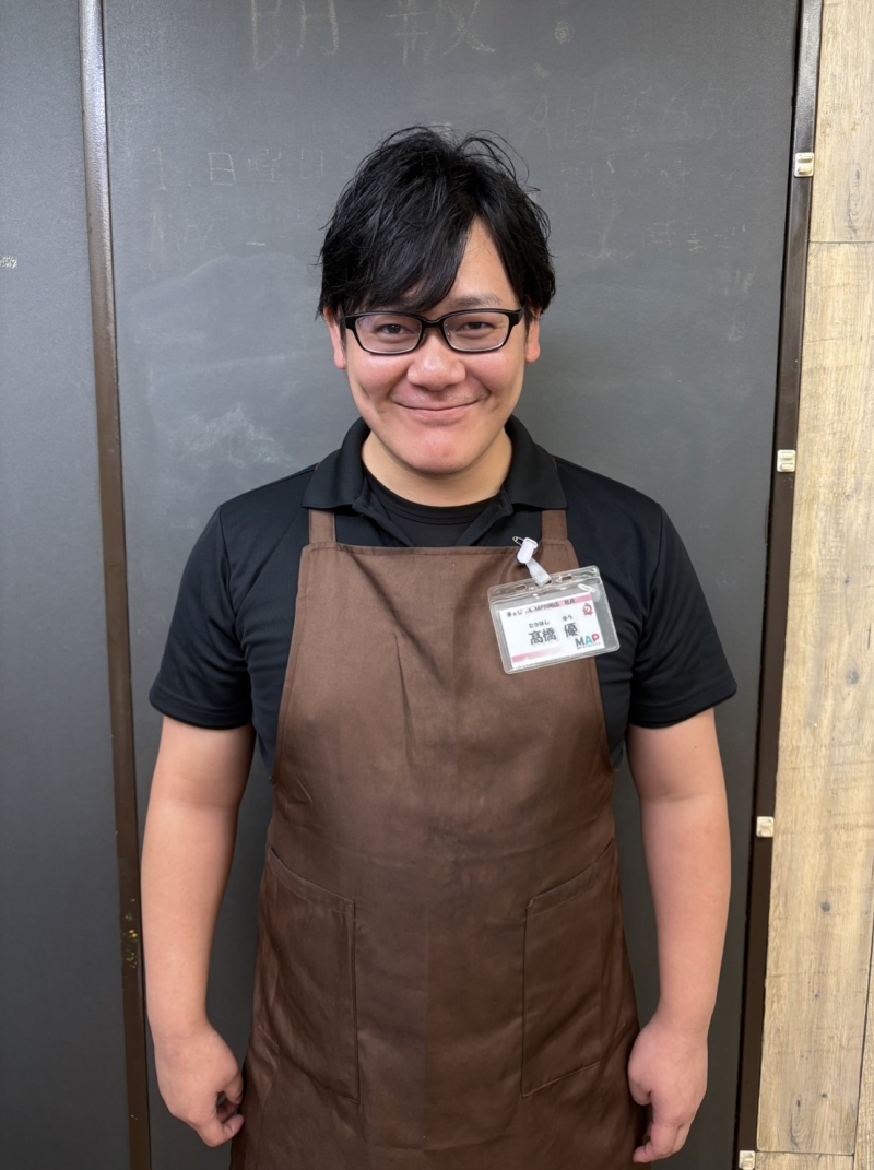 まぁじゃんMAP 川崎本店スタッフ 社員の高橋です!!
趣味はバスケとラーメン巡りです!!
気がつくと麻雀を打ってます(゚∀゚)
ご来店をお待ちしております!!
