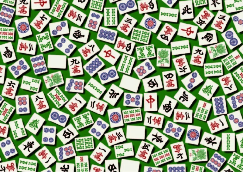 雀荘 麻雀 かりんの写真