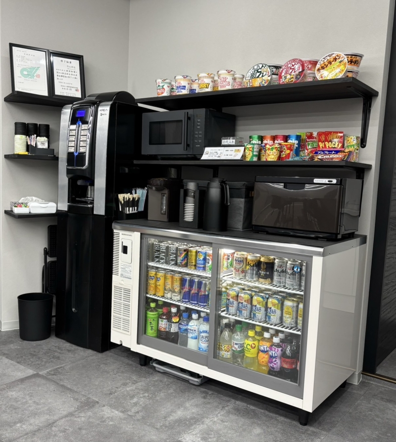 コーヒーメーカーで香り高い一杯を選ぶもよし　