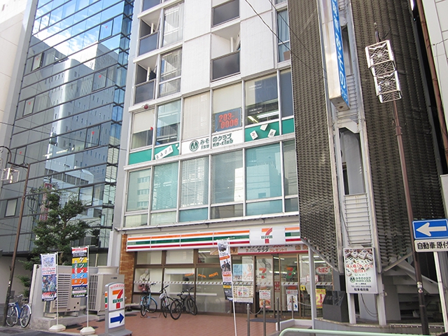 雀荘 麻雀 みそのクラブの店舗写真