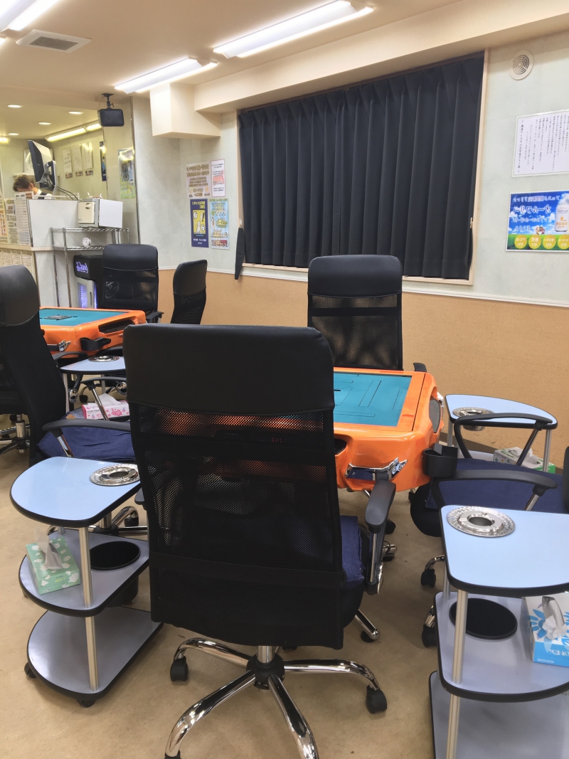 雀荘 麻雀 FESTA(フェスタ) 八王子店の店舗ロゴ