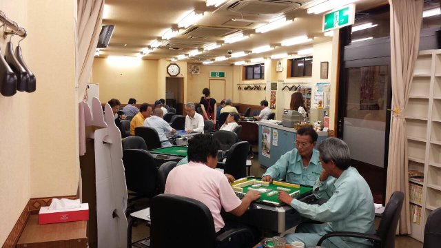 雀荘 エンゼルの店舗写真
