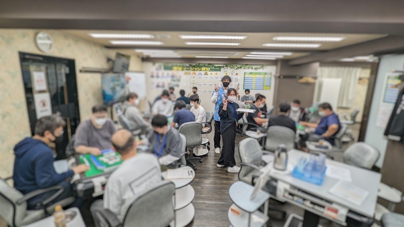 雀荘 エンターテイメントスペース 大三元のイベント写真1