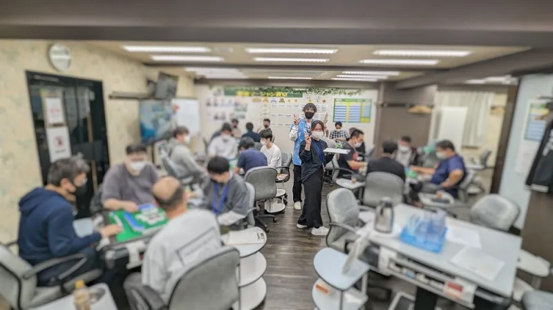 雀荘 エンターテイメントスペース 大三元のイベント写真1