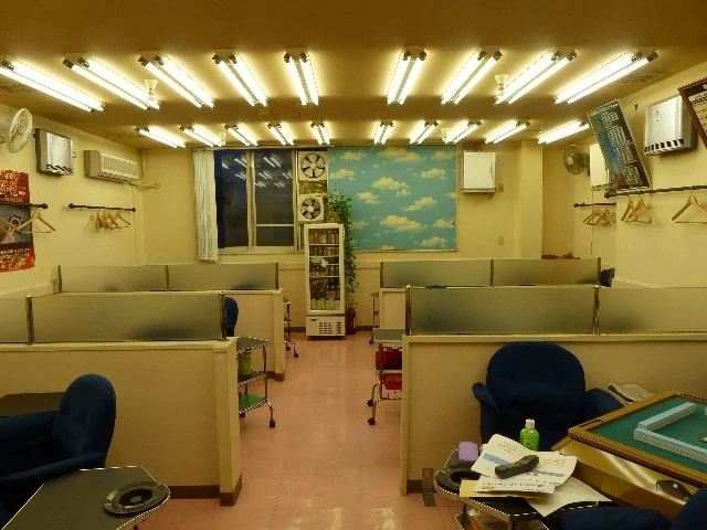 群馬県で人気の雀荘 麻雀 ベル