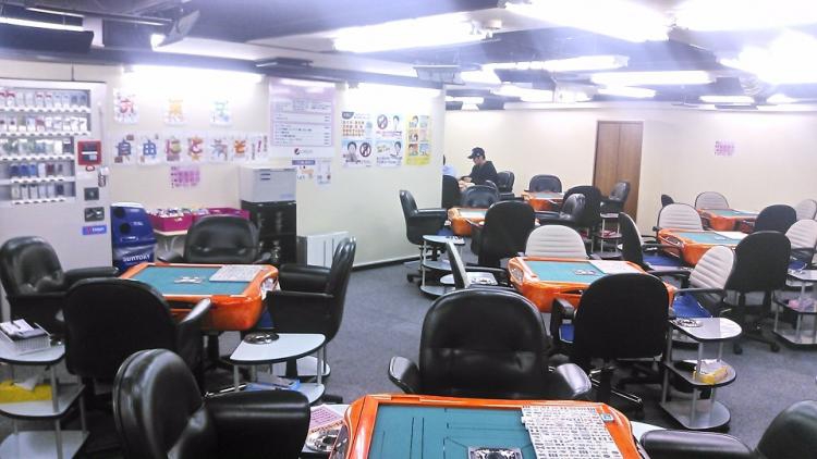 雀荘 まぁじゃん ぱたーん 元住吉店の店舗写真