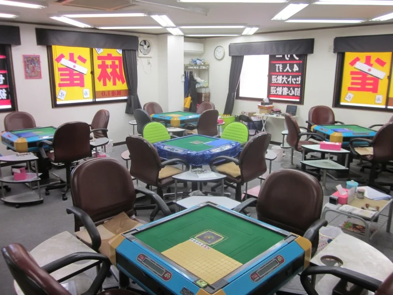 雀荘 麻雀 HAPPYの写真