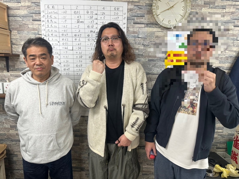 雀荘 雀誠 〜雀竜(Drache)ドラッチェに来年から変更になりますのイベント写真1