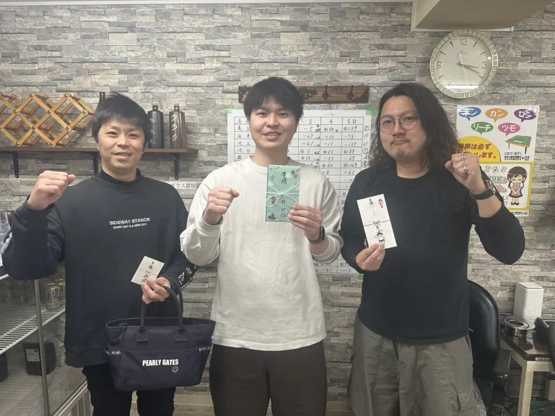 雀荘 雀誠 〜雀竜(Drache)ドラッチェに来年から変更になりますのイベント写真1