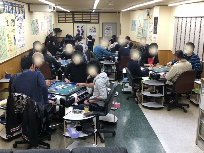 雀荘 柳元荘の店舗写真