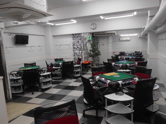 雀荘 東天紅 阿倍野倶楽部の店舗写真