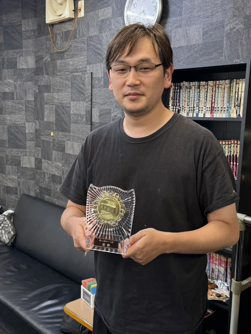 雀荘 まーじゃんPEACEのイベント写真1