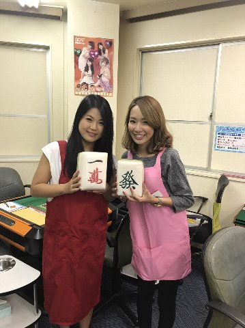 雀荘 まーじゃんPEACEの写真