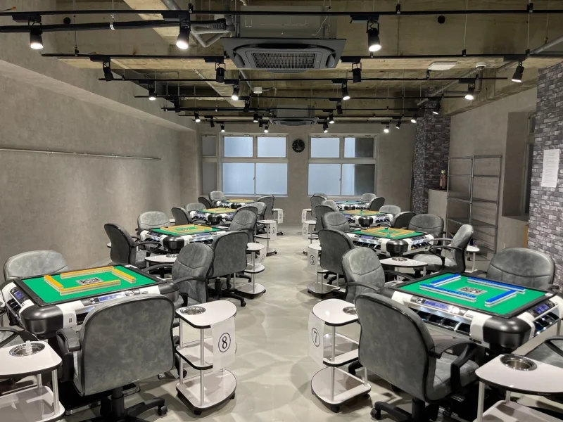 大阪府で人気の雀荘 A.rule（エールール）