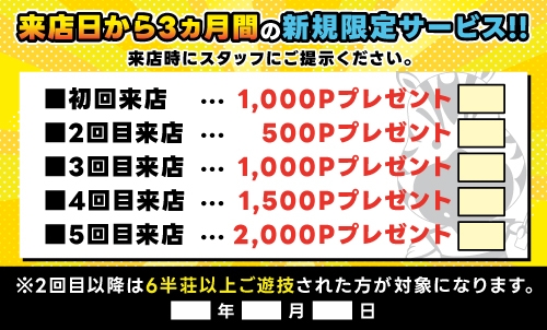 雀荘 まぁじゃん屋 ZEBRA　のイベント写真1