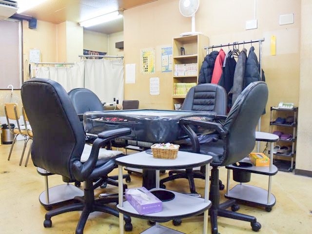 雀荘 麻雀ビートの店舗写真