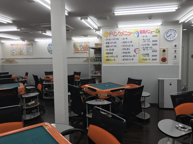 マーチャオ アリエス梅田店のルールとマナー 雀サクッ