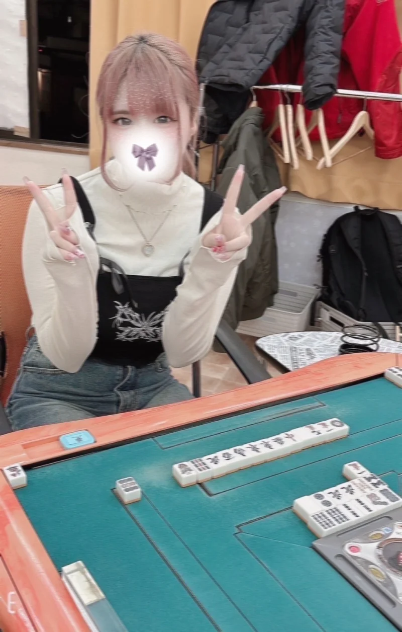 雀荘 まーじゃん　ステーションの求人