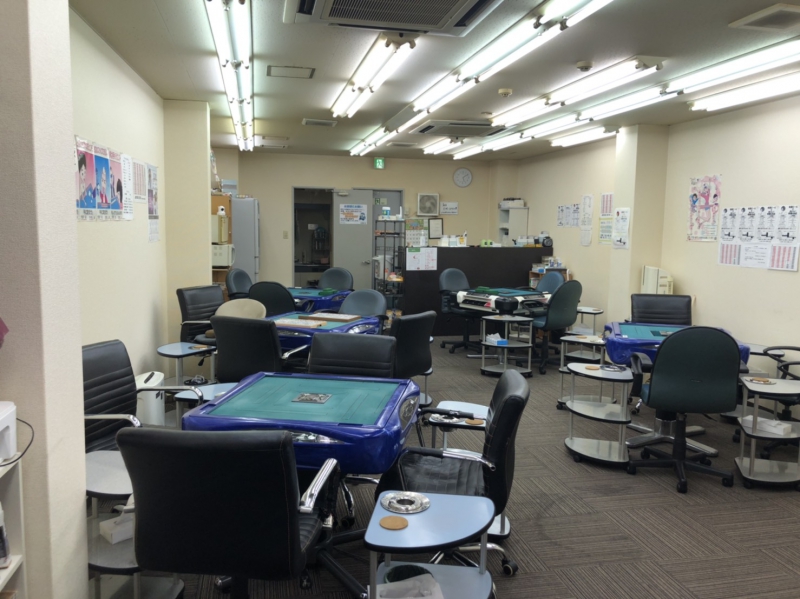 雀荘 麻雀フェイトの店舗写真