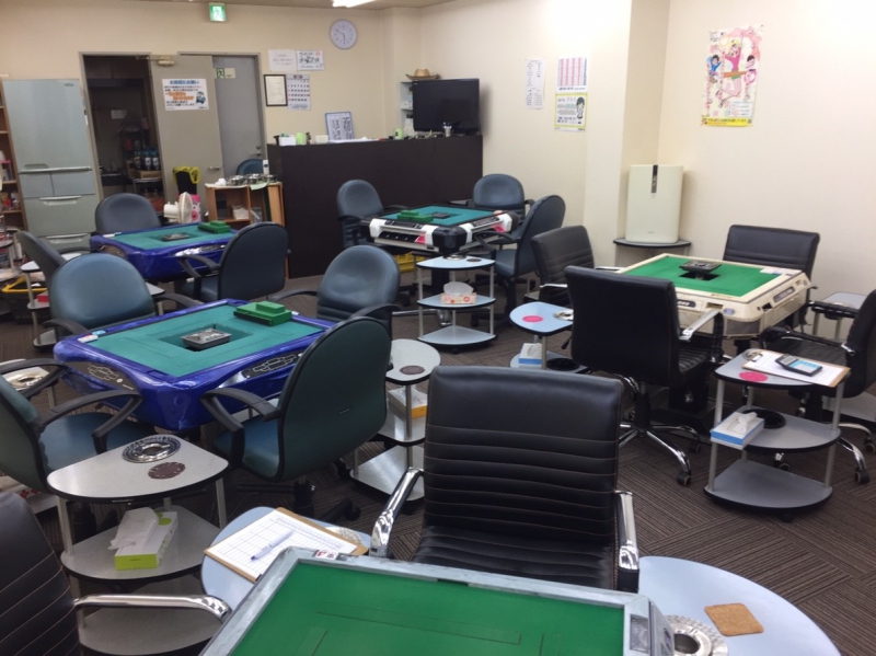 雀荘 麻雀フェイトの店舗写真