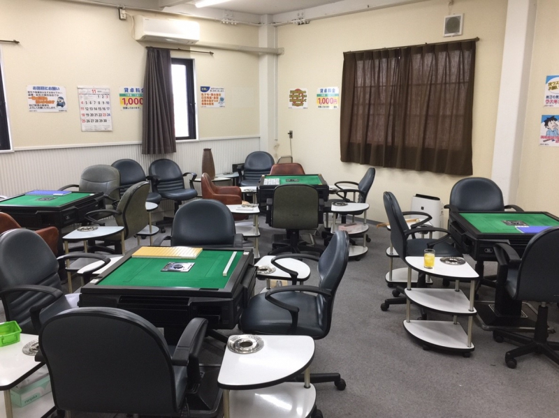 雀荘 麻雀クラブ エイトの店舗写真