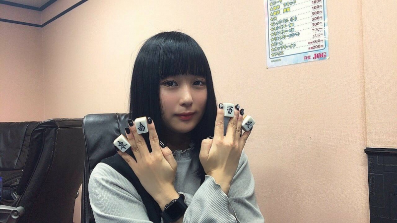 雀荘 麻雀JOGの店舗ロゴ