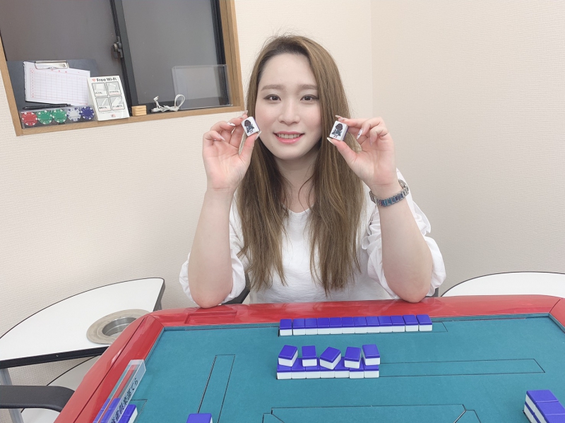 雀荘 麻雀倶楽部てらの店舗ロゴ